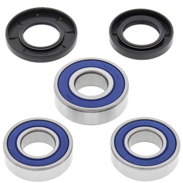 ABR Wheel Bearing Kits All Balls Racing 25-1457
