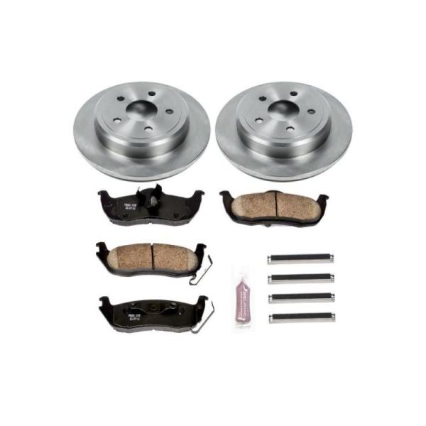 PowerStop KOE2221