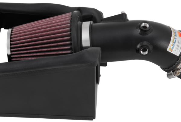 KN 69 Typhoon Intake K&N Engineering 69-3533TTK