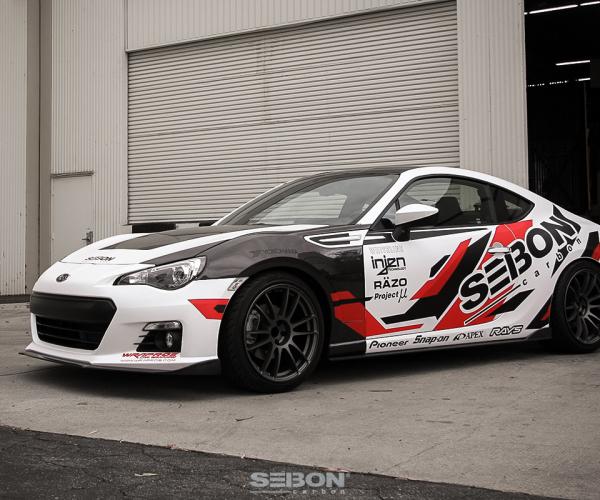 Seibon FL1213SBBRZ-TA