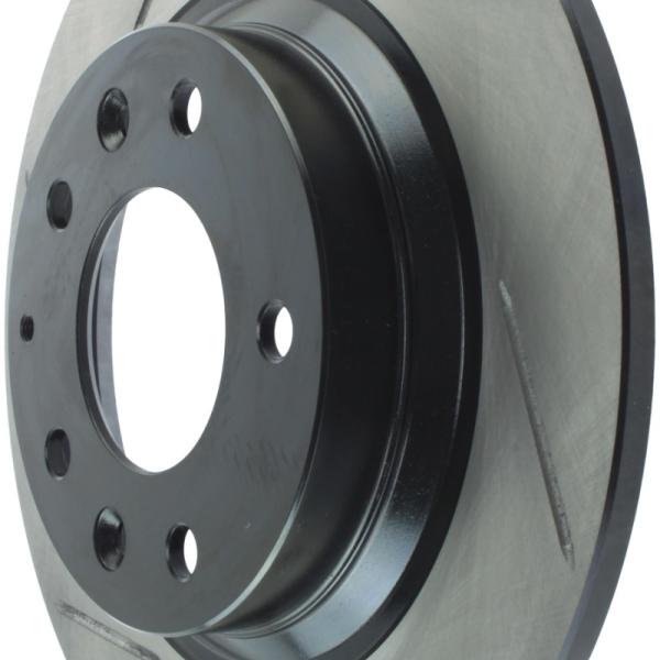 ST Slotted Sport Brake Rotors Stoptech 126.45064SR