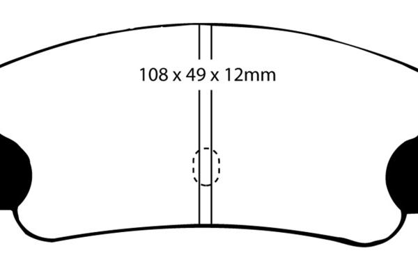 EBC DP2231