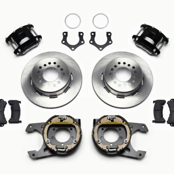 WIL D154 Brake Kit Wilwood 140-12208