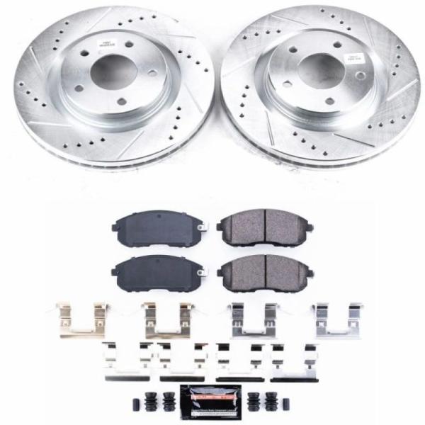 PowerStop K8327