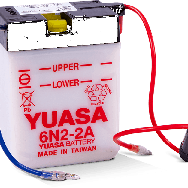 Yuasa Battery YUAM2620A