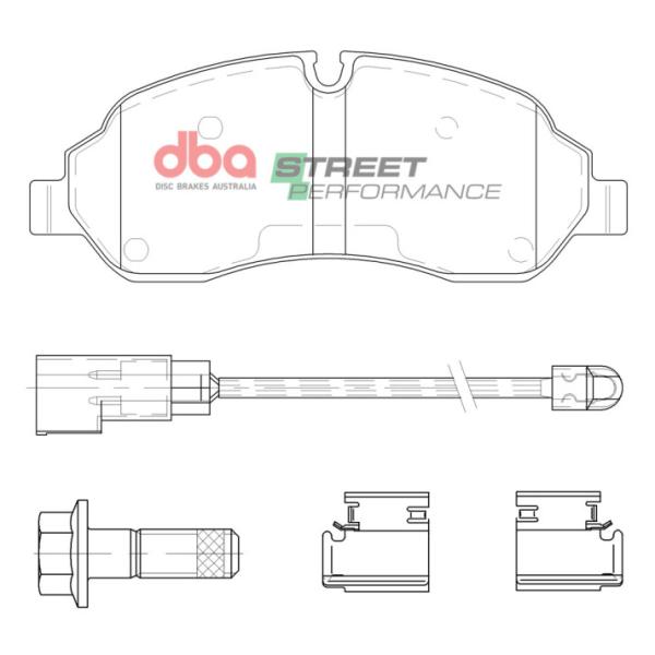 DBA DB15113SP