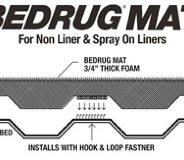BedRug BMQ04SCS