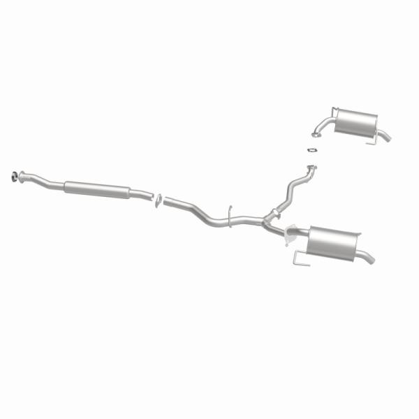 MAG BRE Exhaust Kits Magnaflow 106-0068