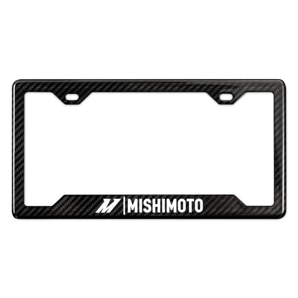 MM Apparel & Accessories Mishimoto MMPROMO-FRAME-CF-G