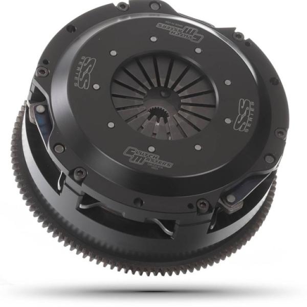Clutch Masters 03795-HDFF-DLX