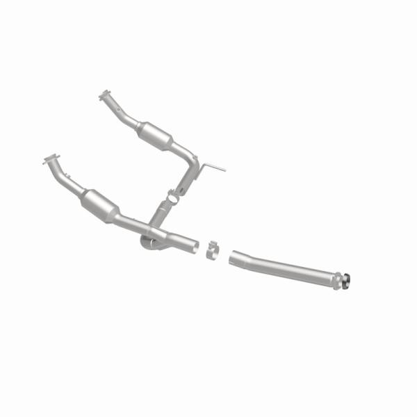 MAG Converter Direct Fit Magnaflow 4551013