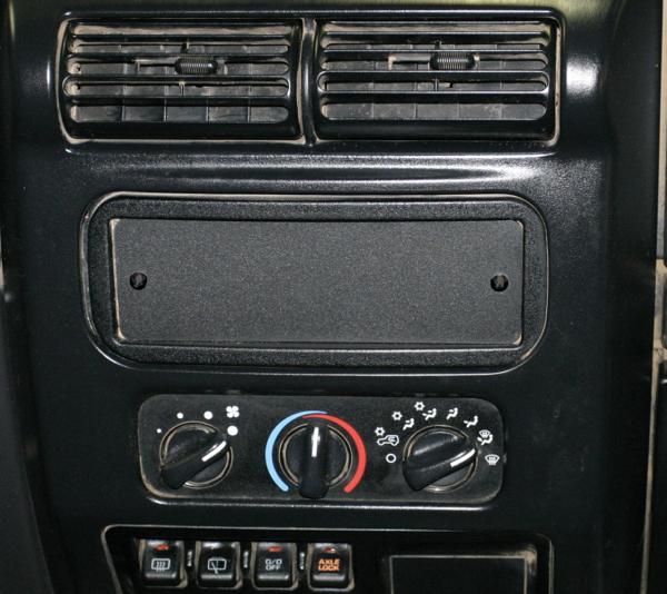 TFY Stereo Console Tuffy Products 151-01