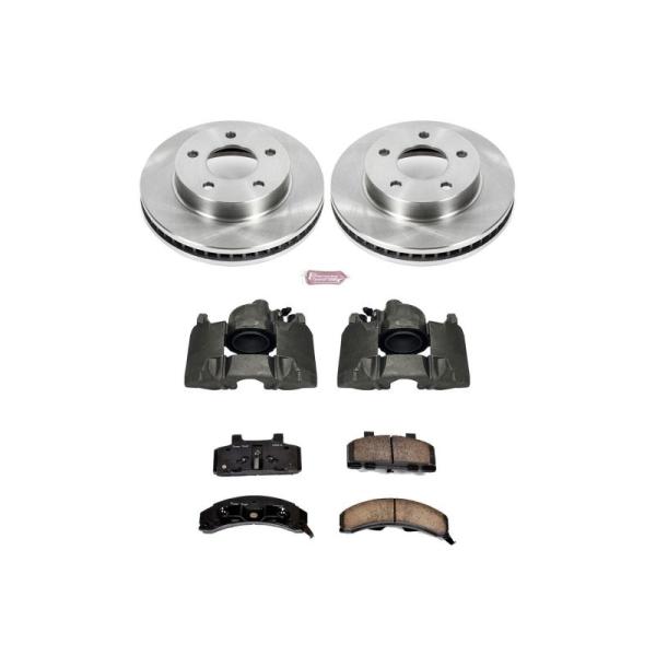 PSB Autospecialty Kit w/Cals PowerStop KCOE1487