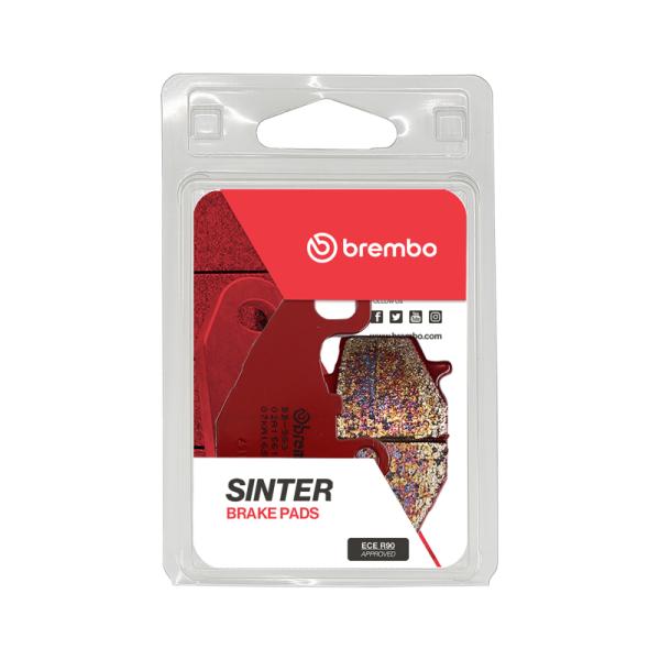 BRE Powersport Pads Brembo OE 07KA16SP
