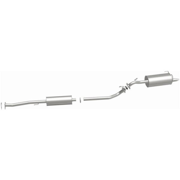 MAG BRE Exhaust Kits Magnaflow 106-0621