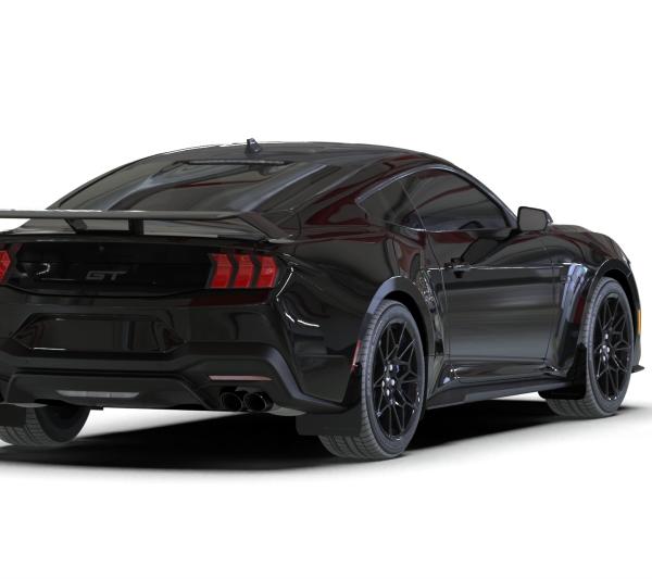 Rally Armor MF126-UR-BLK-RD