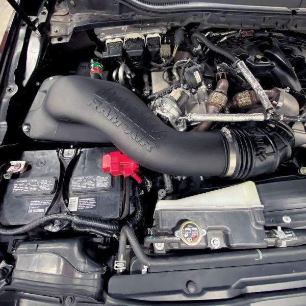 GBE Ram-Air Intake Systems Banks Power 41890-D