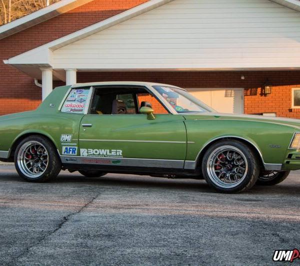 UMI Performance 3051F