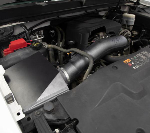 KN Performance Air Intake Systems K&N Engineering 30-3070