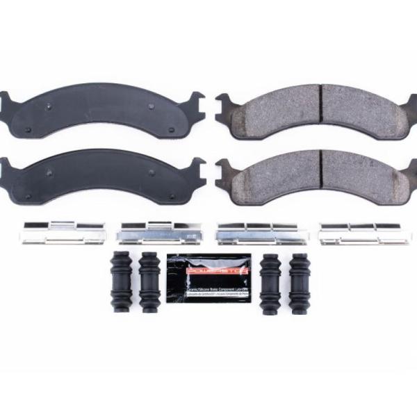PSB Z23 Evolution Brake Pads PowerStop Z23-821