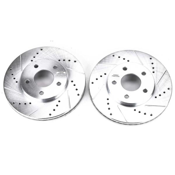 PSB Evolution Drill/Slot Rotor PowerStop AR82116XPR