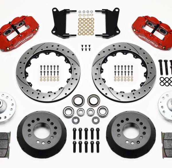 WIL Superlite Brake Kit Wilwood 140-9803-DR
