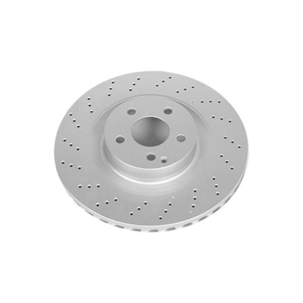 PSB Evolution Coated Rotor PowerStop EBR867EVC