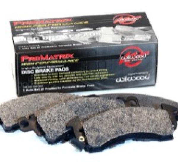 WIL Promatrix Brake Pads Wilwood 150-D0961K
