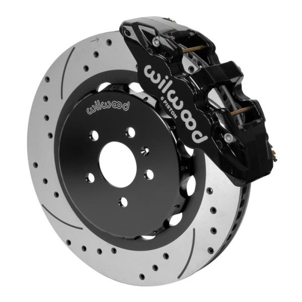 WIL Aero Brake Kit Wilwood 140-14588-D