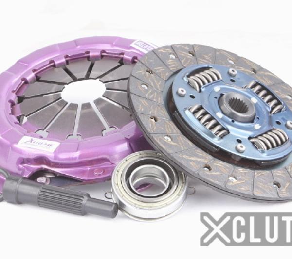 XCL Clutch - Stage 1 Sprung Organic XCLUTCH XKMI22002-1A