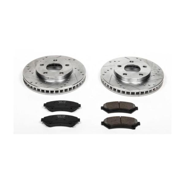 PowerStop K2553