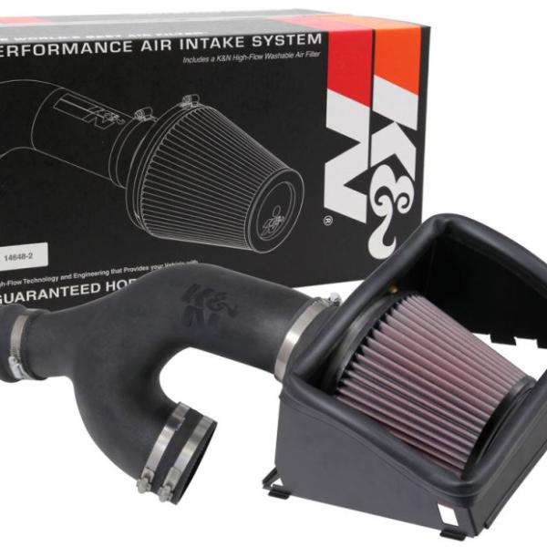 KN 63 AirCharger Intake K&N Engineering 63-2599