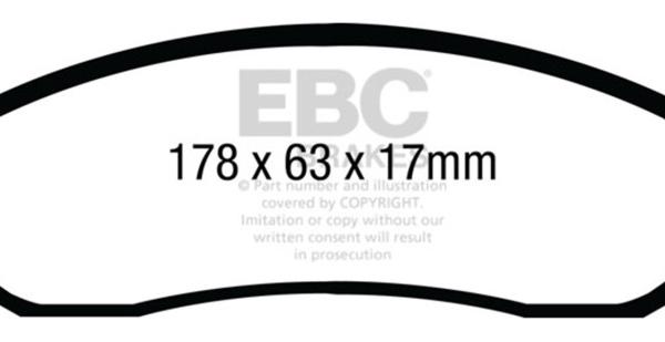 EBC ED91898