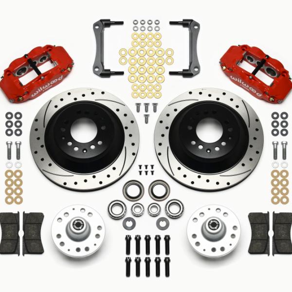 WIL Superlite Brake Kit Wilwood 140-12280-DR