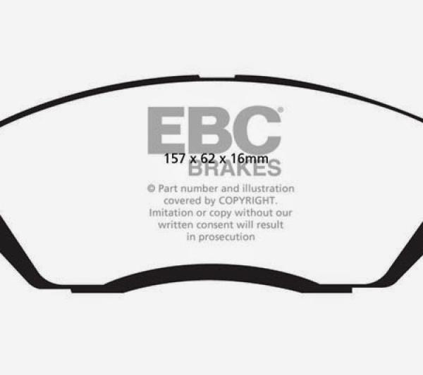 EBC UD1917