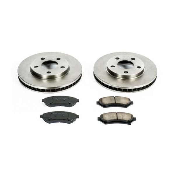 PowerStop KOE2553