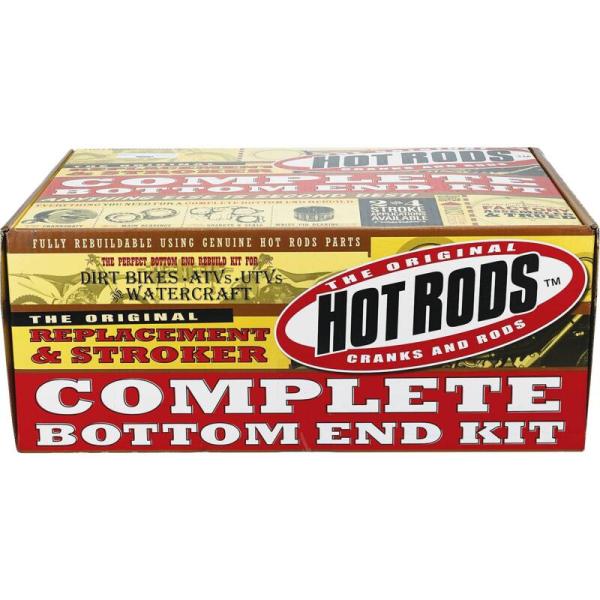 Hot Rods HR00116