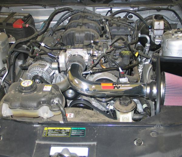 K&N Engineering 69-3525TS