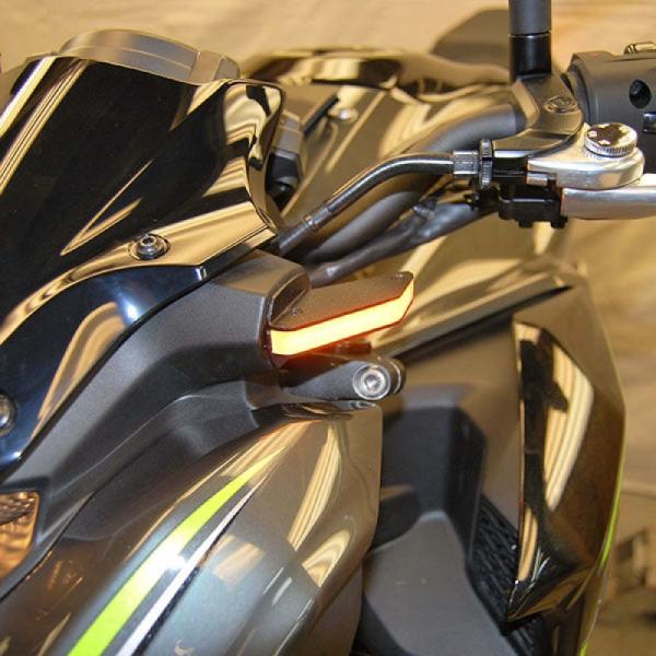 New Rage Cycles Z900-FB-17-L