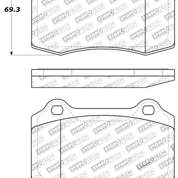 Stoptech 309.05921