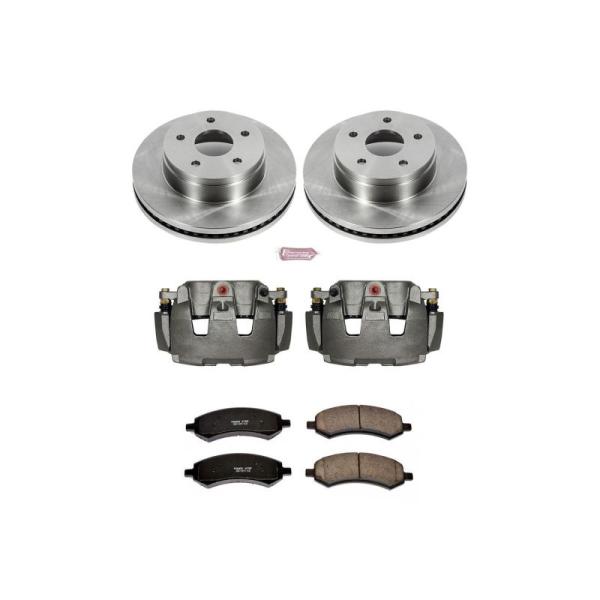 PowerStop KCOE2163A