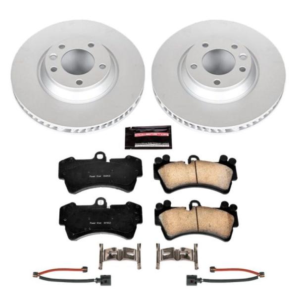 PowerStop CRK4558