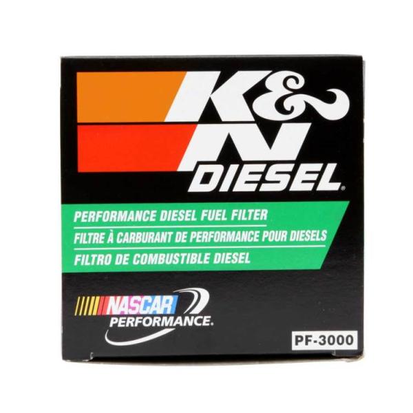 K&N Engineering PF-3000