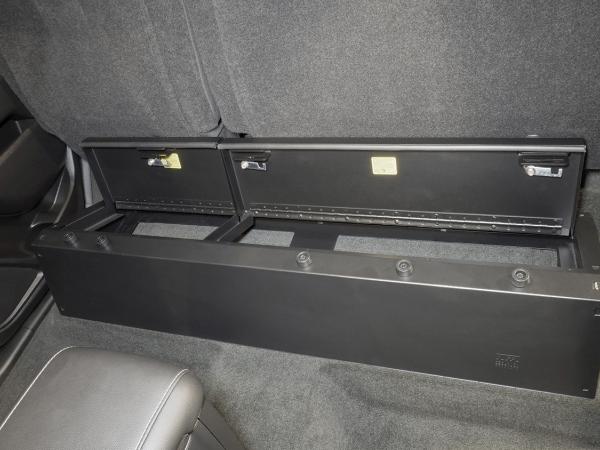 TFY Crew Cab Tuffy Products 343-01
