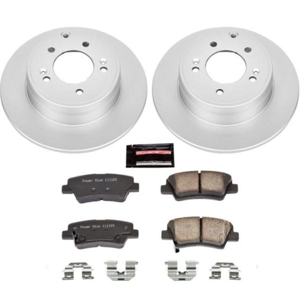 PowerStop CRK5381