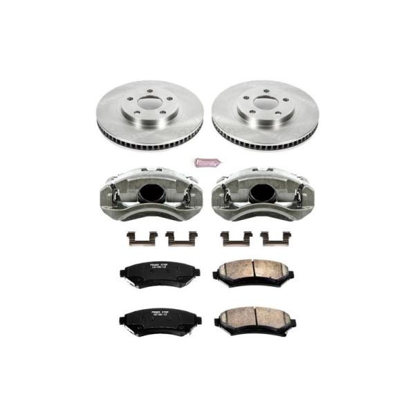 PSB Autospecialty Kit w/Cals PowerStop KCOE1542