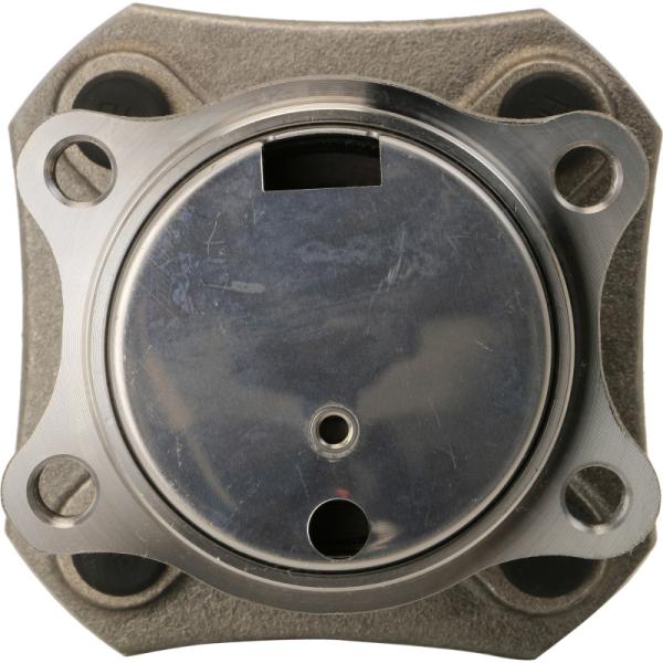 MOH Wheel Bearing and Hub Assemblies Moog 512637