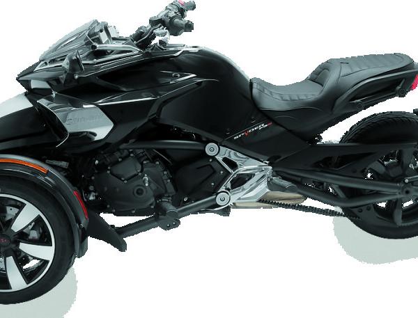 Mustang Motorcycle 79613