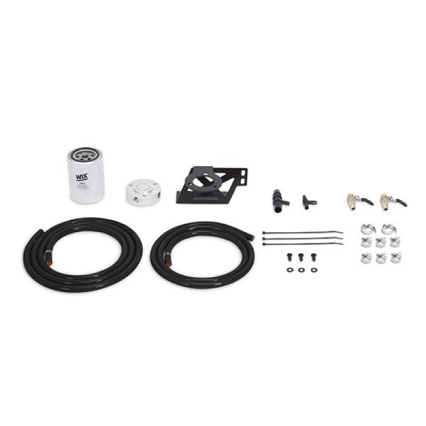 Mishimoto MMCFK-F2D-08BK