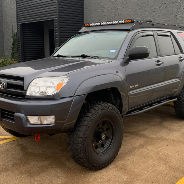 Cali Raised LED CR2743